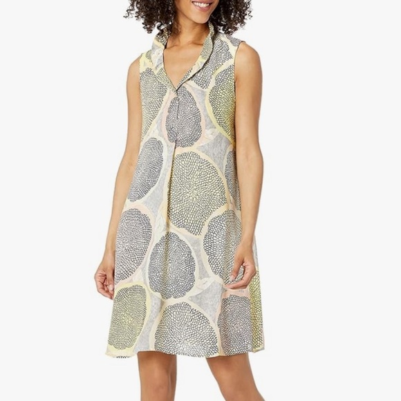 NIC & ZOE CITRUS DRESS - Picture 6 of 6